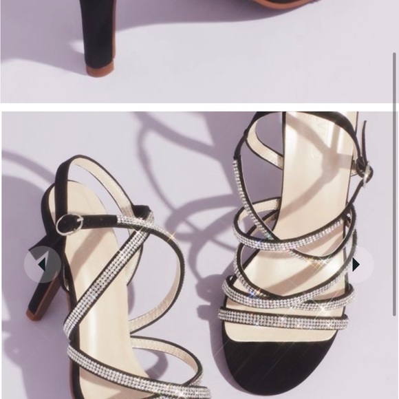 David’s bridal brand new dress shoes so comfortable!! - Picture 2 of 3